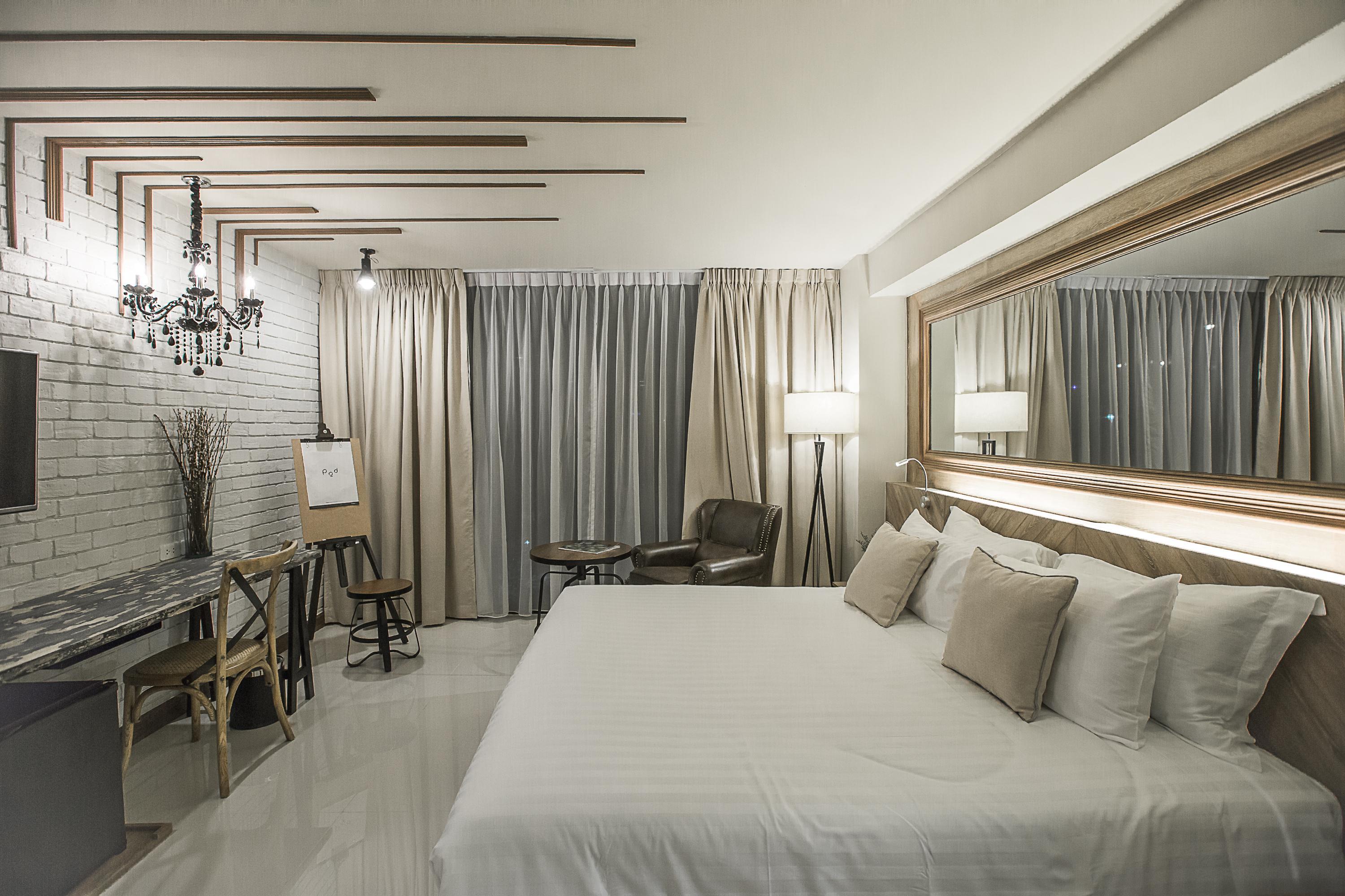 아트 마이 갤러리 님만 호텔 치앙마이  외부 사진 Deluxe Room