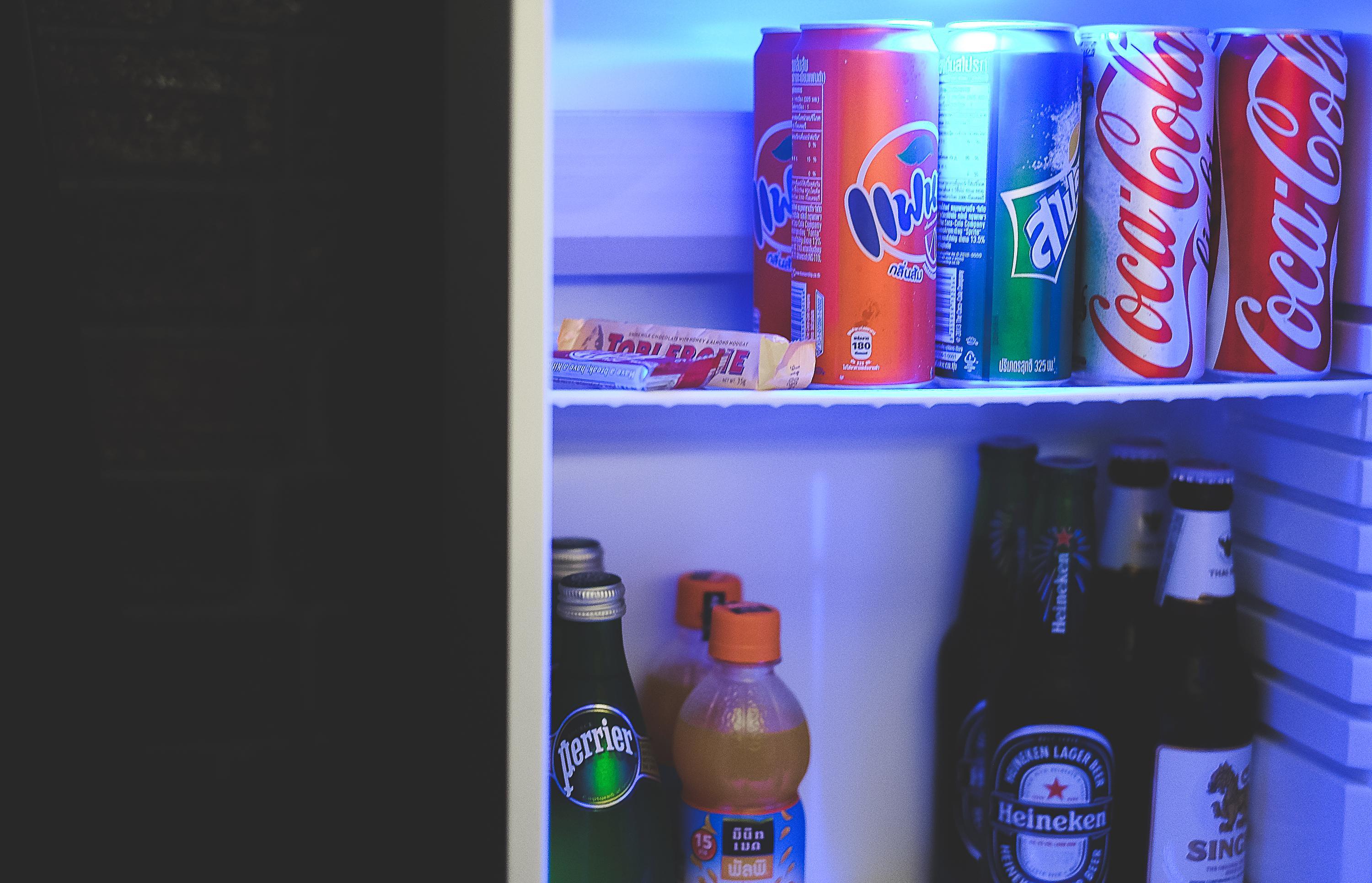 아트 마이 갤러리 님만 호텔 치앙마이  외부 사진 A refrigerator