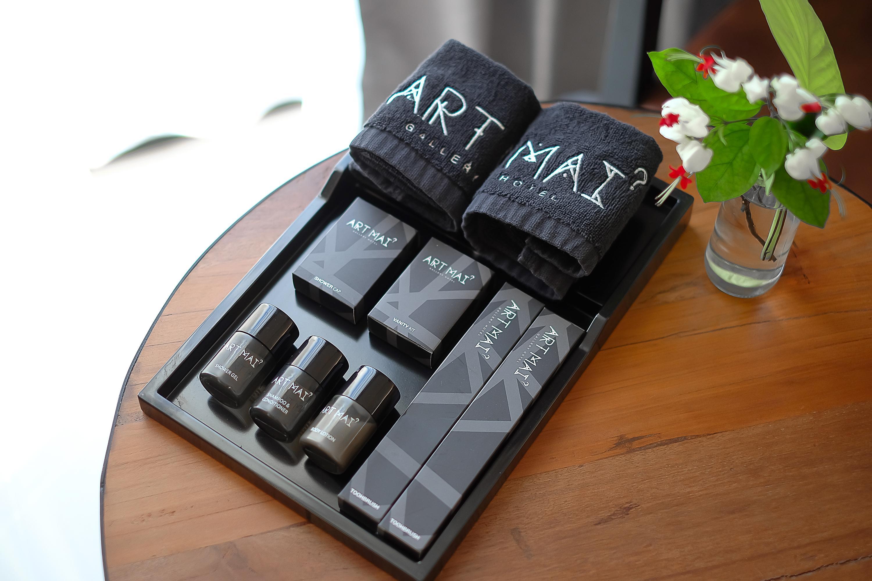 아트 마이 갤러리 님만 호텔 치앙마이  외부 사진 ART of WAX