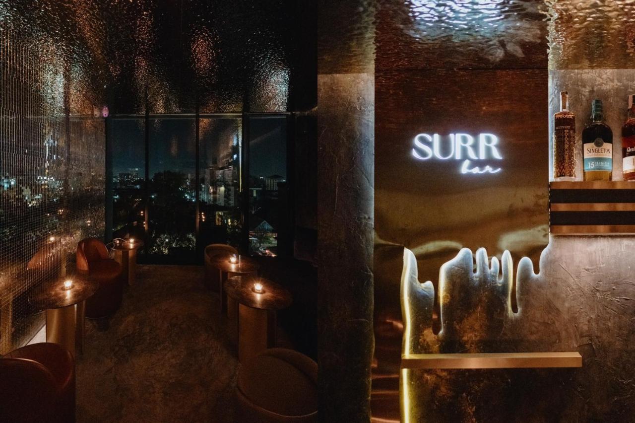 아트 마이 갤러리 님만 호텔 치앙마이  외부 사진 SURR Restaurant