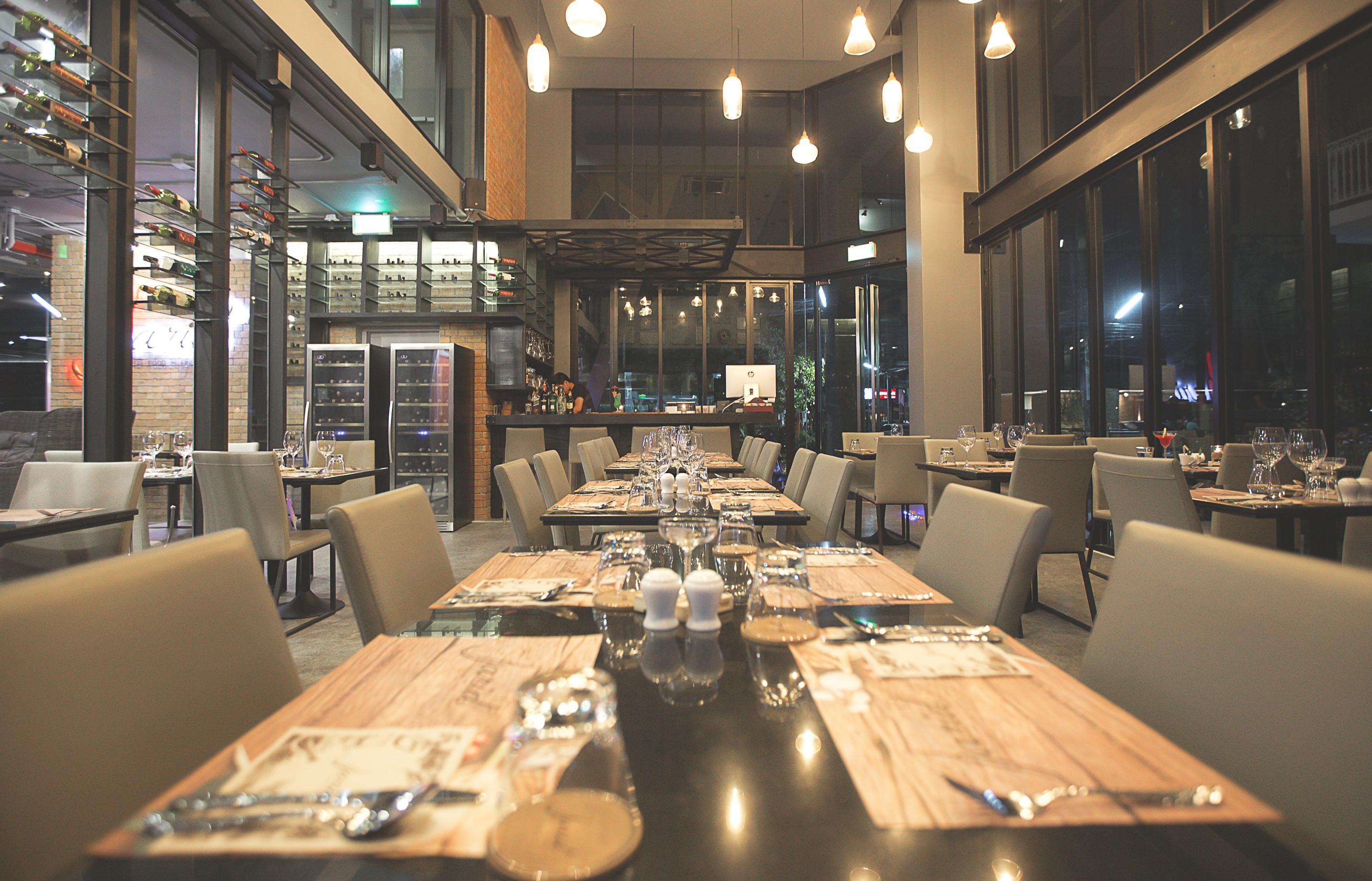 아트 마이 갤러리 님만 호텔 치앙마이  외부 사진 Restaurant