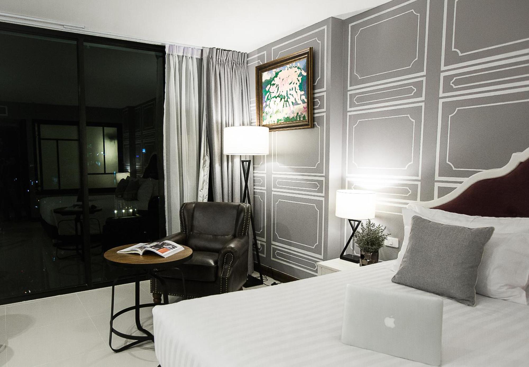 아트 마이 갤러리 님만 호텔 치앙마이  외부 사진 Deluxe Room